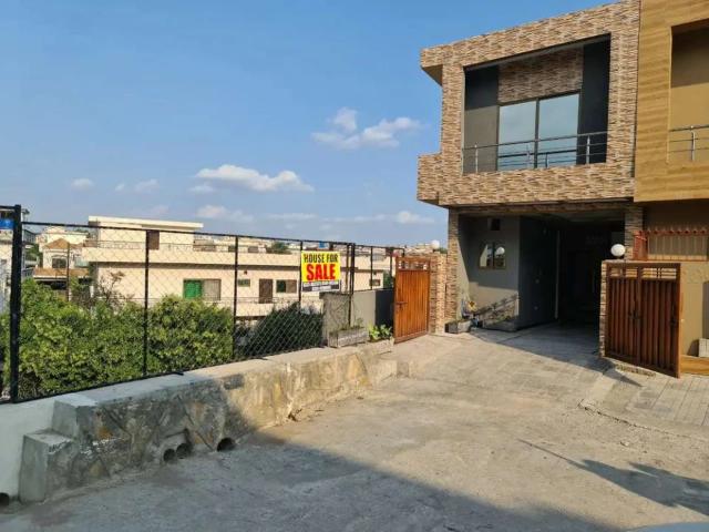 House for sale in Islamabad
