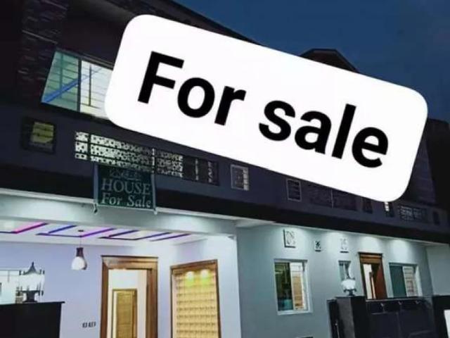 House for sale in Islamabad