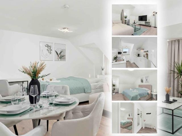 Apartment mieten in Mitte, Kassel
