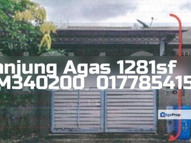 House for sale in Pekan, Pahang
