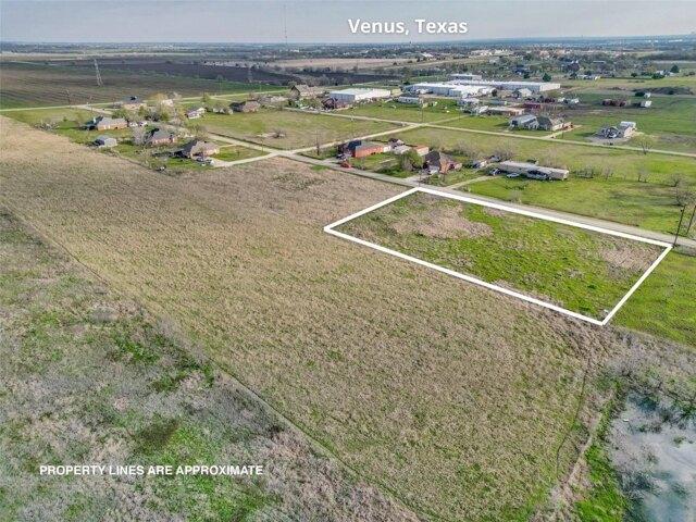Land for sale in Venus, Texas