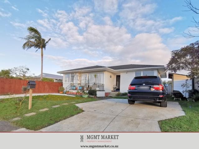 House for rent in Howick, Oroua County