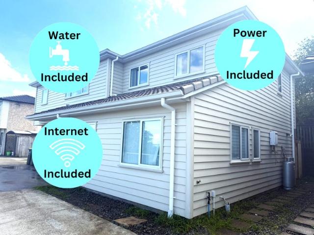 Apartment for rent in East Tamaki