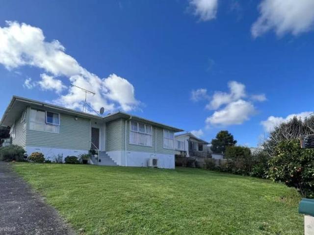 House for rent in Howick, Oroua County