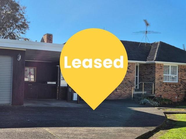 House for rent in East Tamaki