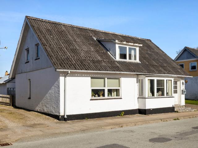 Villa til salg i Jerslev Sogn, Brønderslev-Dronninglund