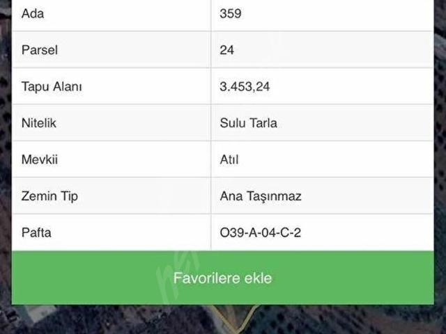 Nizip, Gaziantep içerisinde satılık mülk