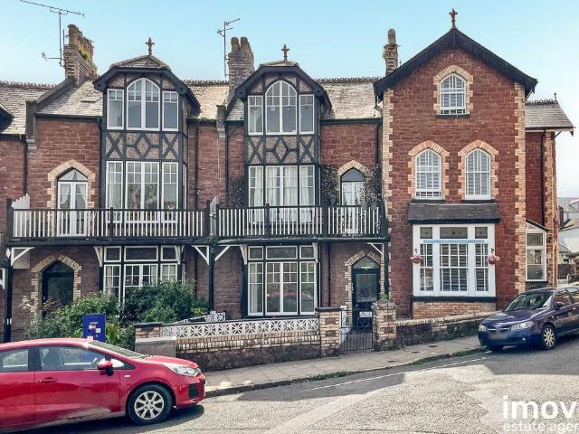 Apartment for rent in St Michaels, Paignton