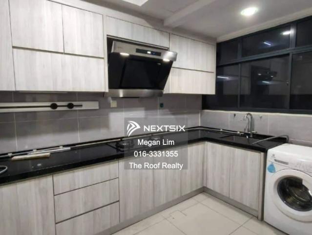 Apartment for rent in Kuchai Lama, Kuala Lumpur