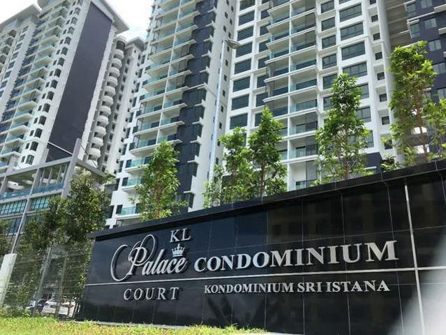Condominium for sale in Country Heights Damansara, Kuala Lumpur