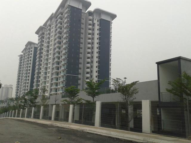 Condominium for sale in Country Heights Damansara, Kuala Lumpur