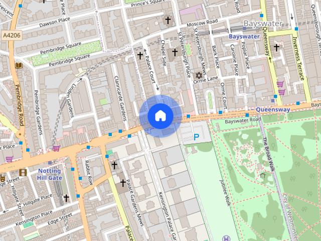 Apartment for rent in Royal Borough of Kensington and Chelsea, Greater London