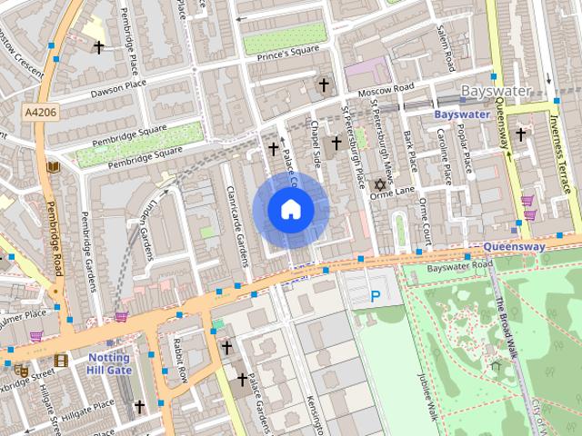 Apartment for rent in City of Westminster, Greater London