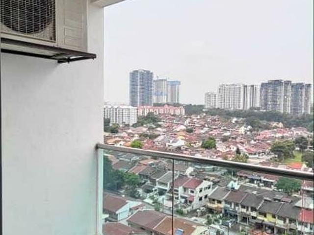 Apartment for rent in Taman Gembira, Kuala Lumpur
