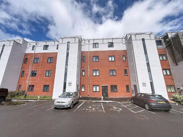 Apartment for rent in Tunstall, Stoke-on-Trent