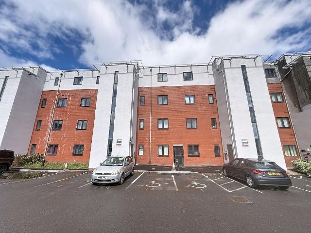 Apartment for rent in Tunstall, Stoke-on-Trent