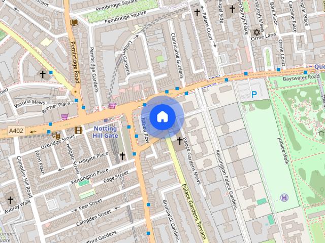 House for rent in Kensington, Greater London