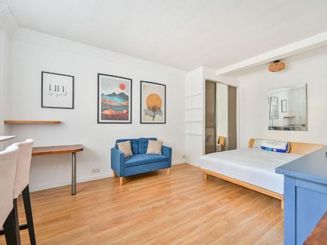 Studio for rent in Royal Borough of Kensington and Chelsea, Greater London