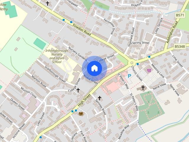 House for rent in Crow Hill, Irthlingborough