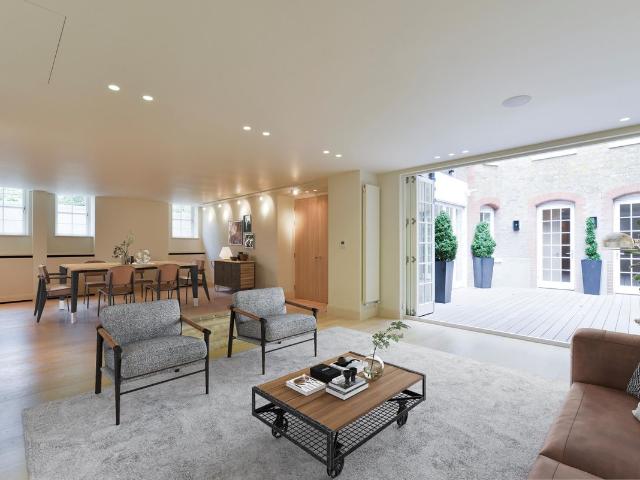 Apartment for rent in Royal Borough of Kensington and Chelsea, Greater London