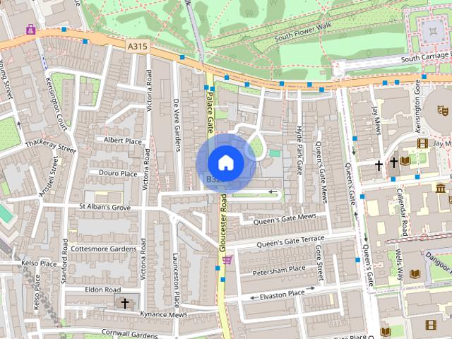 Apartment for rent in Royal Borough of Kensington and Chelsea, Greater London