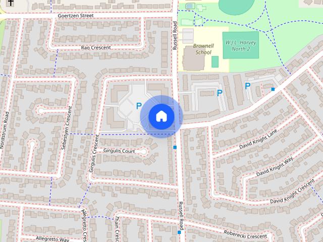 Apartment for rent in Silverwood Heights, Saskatoon