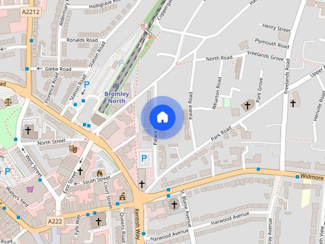 Apartment for rent in Bromley, Plaistow