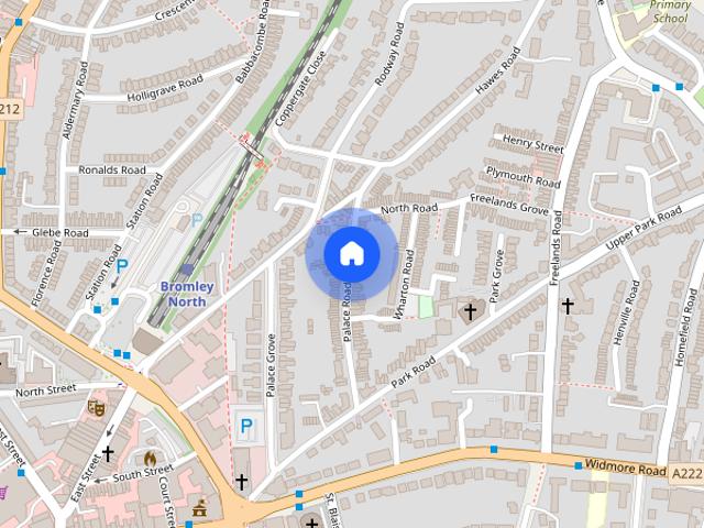 Apartment for rent in Greater London