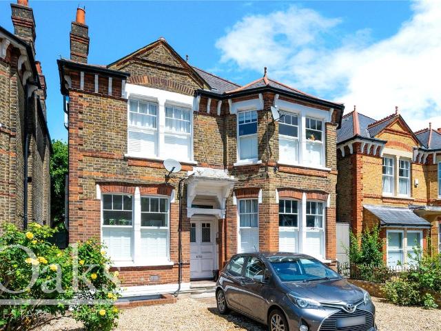 Apartment for rent in London Borough of Lambeth, Greater London