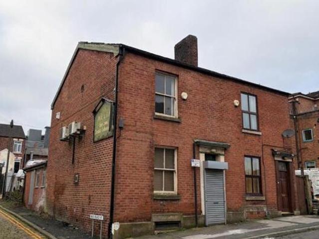 House for sale in Bare, Lancashire