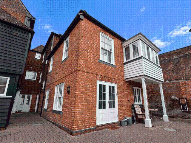 Apartment for rent in The King's Mile, Canterbury