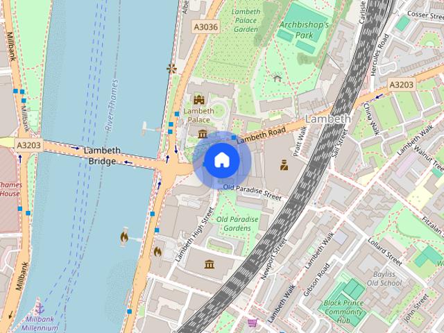 Apartment for rent in South Lambeth, Isle Of Man