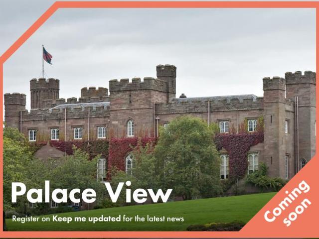 Property for sale in New Scone, Scotland