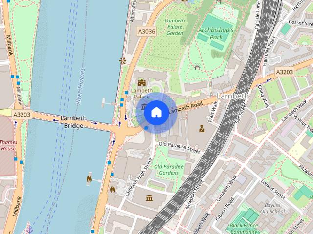 Apartment for rent in South Lambeth, Isle Of Man