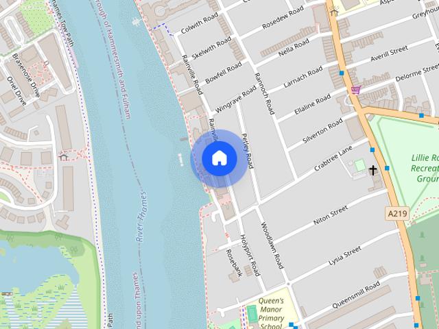 Apartment for rent in Hammersmith, Greater London