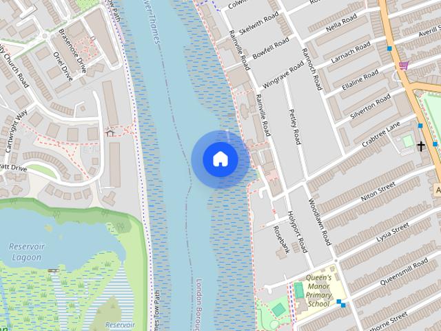 Apartment for rent in Hammersmith, Greater London
