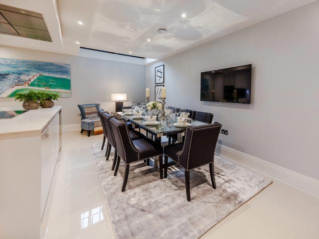 Apartment for rent in London Borough of Hammersmith and Fulham, Greater London