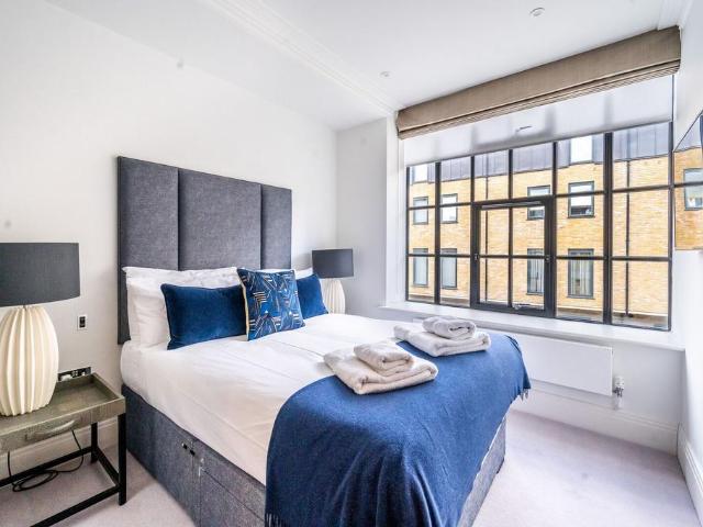 Apartment for rent in London Borough of Hammersmith and Fulham, Greater London