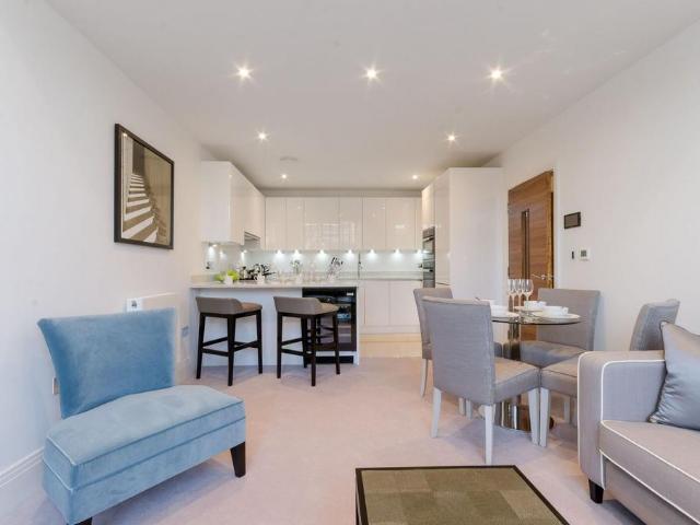 Apartment for rent in Hammersmith, Greater London