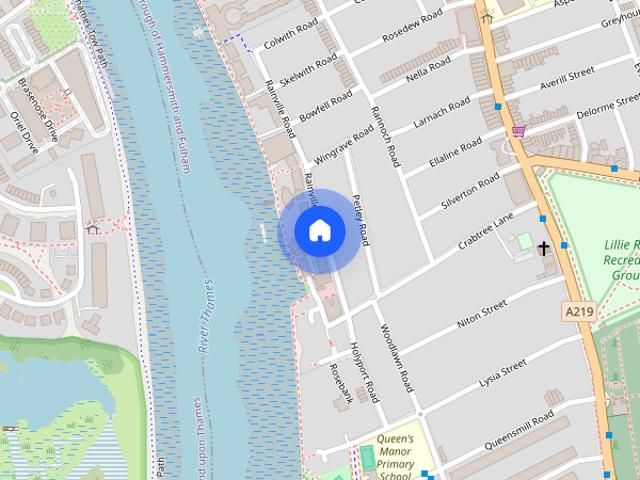 Apartment for rent in Hammersmith, Isle Of Man