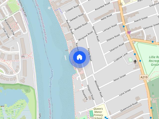 Apartment for rent in Hammersmith, Greater London