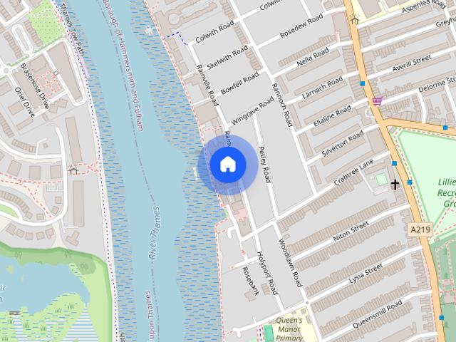 Apartment for rent in Hammersmith, Greater London