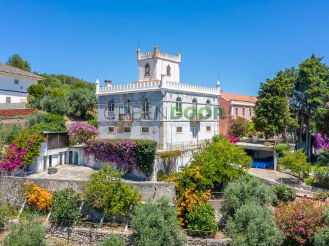 Casa venda em Alenquer (Santo Estêvão e Triana), Alenquer