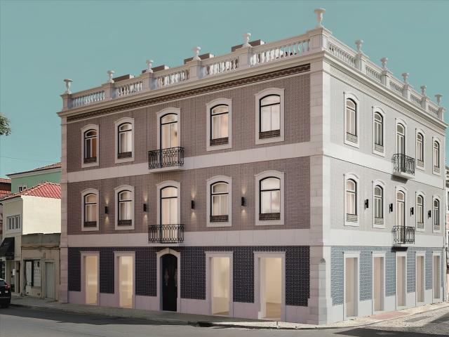 Prédio venda em Bairro Salgado, Setúbal
