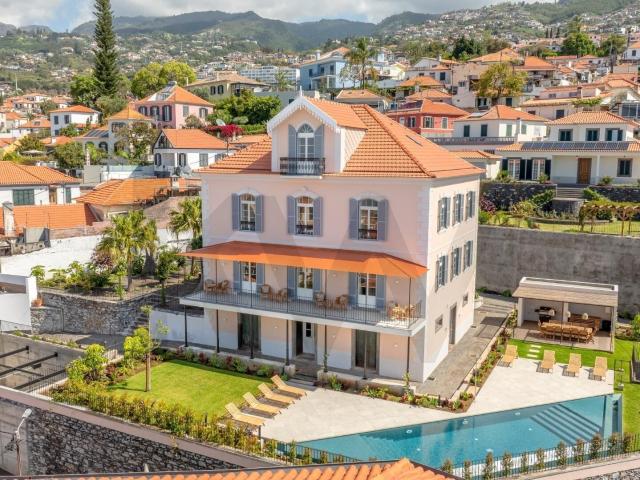 Vivenda venda em Quinta do Pomar, Funchal
