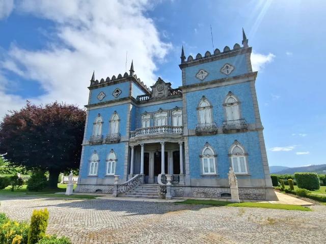 Casa venda em Póvoa De Lanhoso, Braga