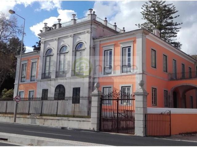 Vivenda venda em Alto da Barra, Oeiras