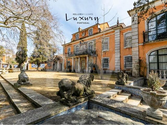 Casa venda em Lumiar, Alto da Faia