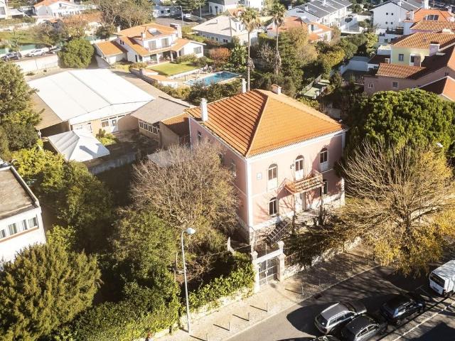 Palacete venda em Oeiras, Lisboa