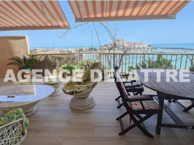 Piso en alquiler en Urbanització Tossal del Mar, Peñíscola